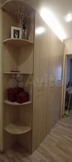 3-к. квартира, 66 м², 4/5 эт.