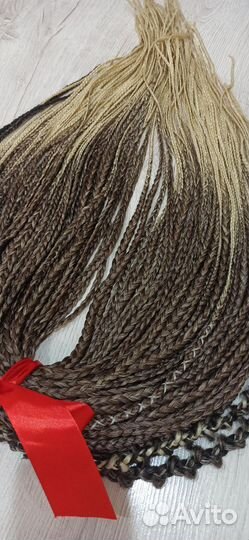 Комплект ДЕ косы Новый