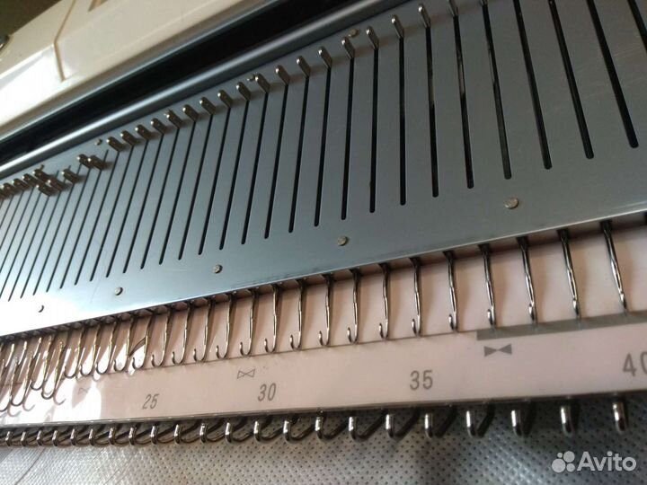 Brother kh 260 вязальная машина