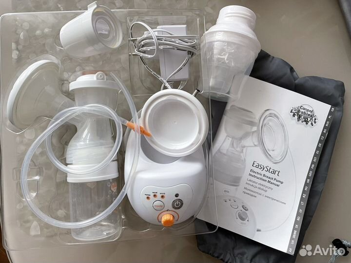 Молокоотсос электрический
