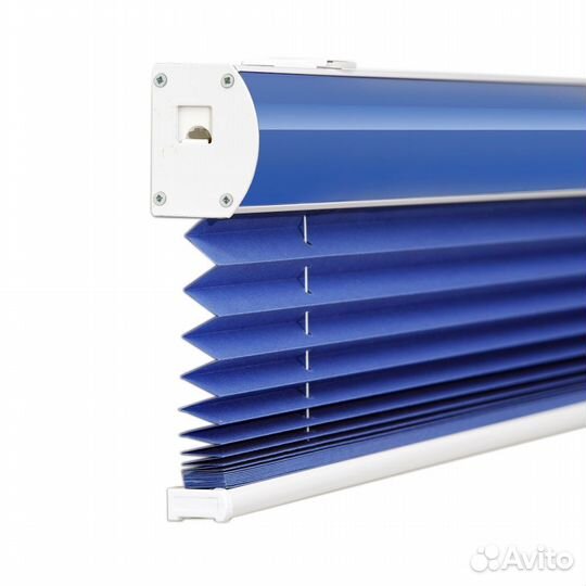 Карниз электрический шторы плиссе Onviz