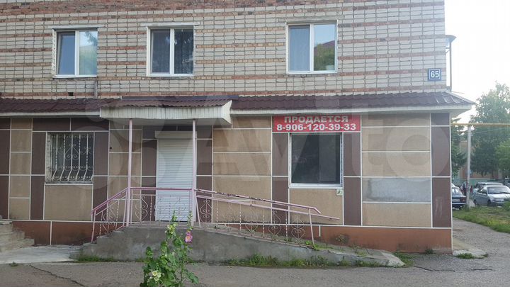 Помещение свободного назначения, 50 м²