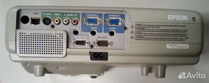 Проектор Epson EMP-400W