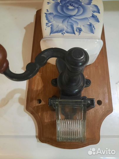 Советская кофемолка