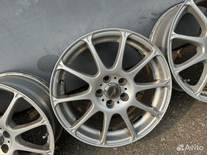 Литье диски r16 5x100 бу