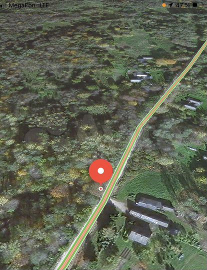 Участок 14 сот. (ИЖС)