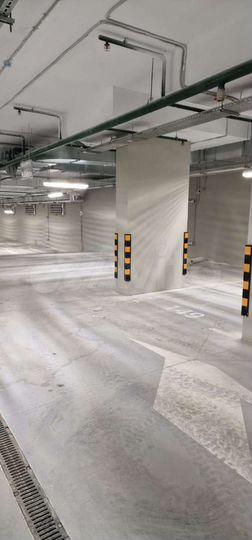 Машиноместо, 15 м²