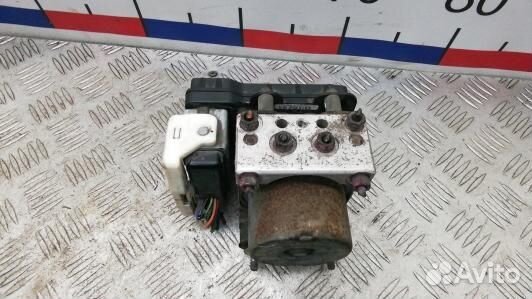 Блок ABS mitsubishi lancer 9 (EDN02KW01)