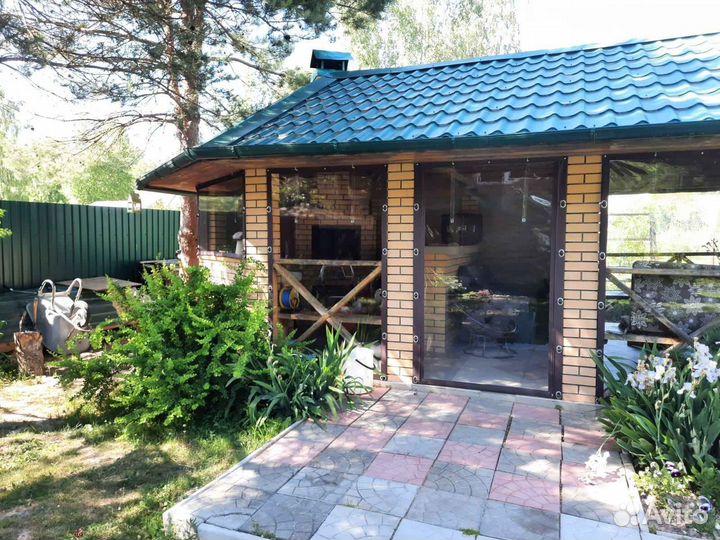 Мягкие окна для теплиц, террас, беседок