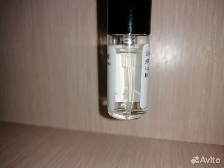 Парфюм оригинал из личной коллекции