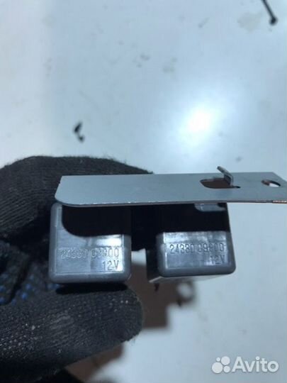 Реле Nissan Murano Z51 VQ35DE 2011