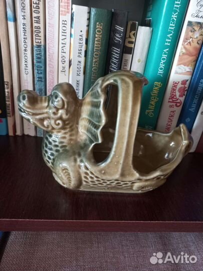 Дракон, сувенир-конфетница