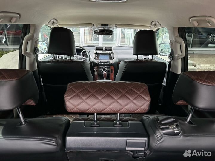 Toyota Land Cruiser Prado 3.0 AT, 2014, 204 345 км