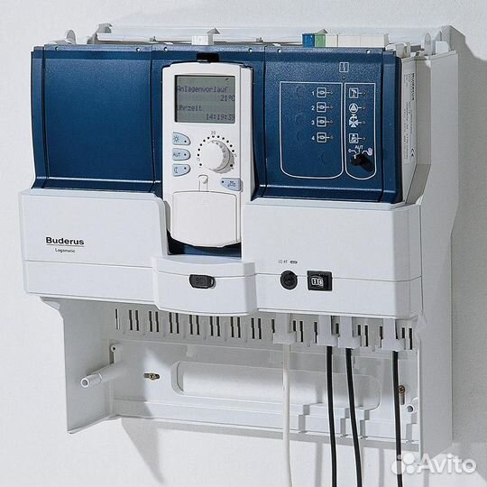 Система управления Logamatic