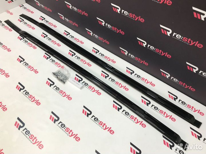 Рейлинги Land Rover Defender с 19 R1759