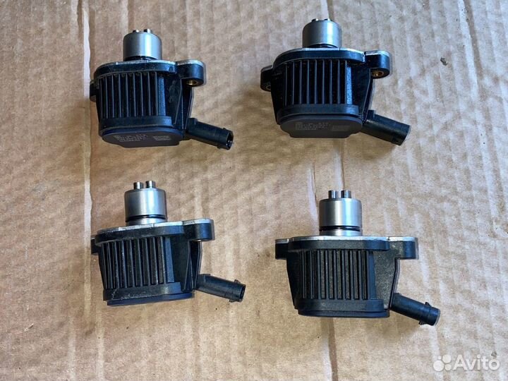 Электромагнитный клапан 04E906048A