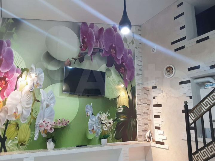 2-к. квартира, 55 м², 8/8 эт.