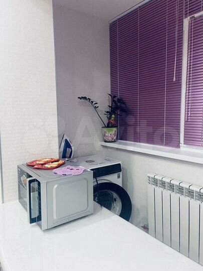 1-к. квартира, 52 м², 4/9 эт.