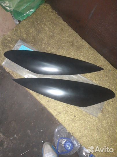 Реснички KIA ceed ED