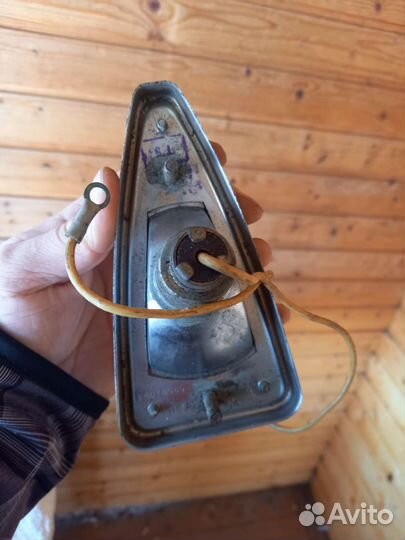 Поворотники для москвич 408,412