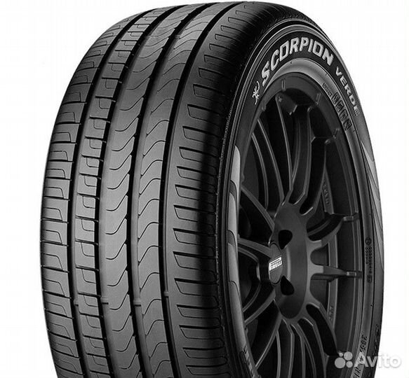 Pirelli Scorpion Verde 235/55 R18
