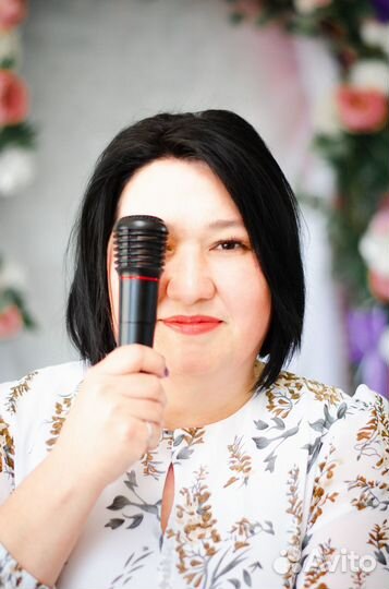 Ведущая атмосферных событий Свадьба,юбилей Уинское