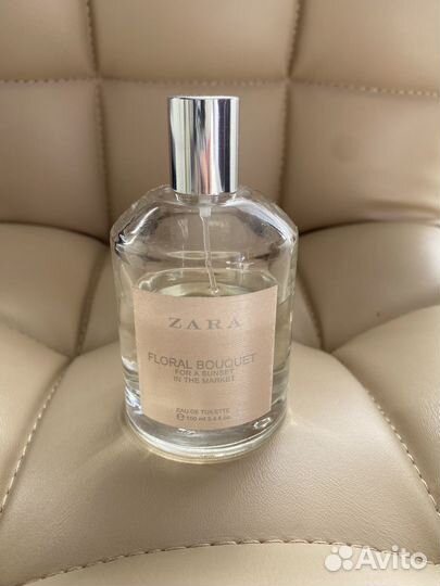 Парфюм Zara