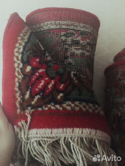 Ковер натуральный