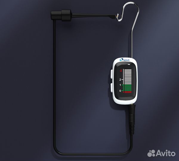 Eighteeth AirPex - портативный апекслокатор