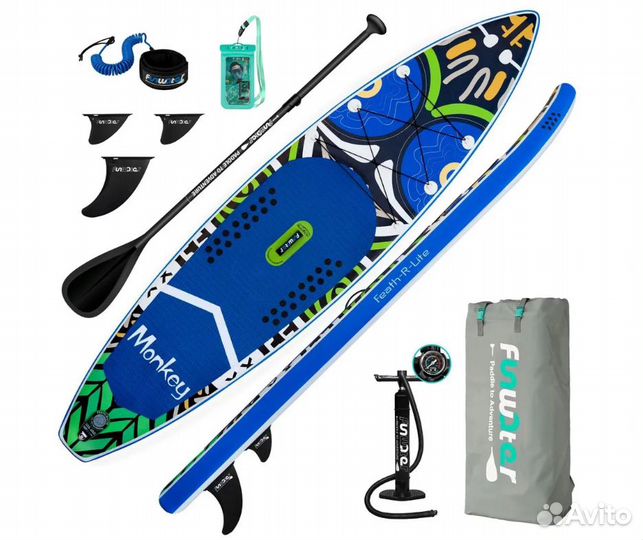 Сапборд Supboard сап