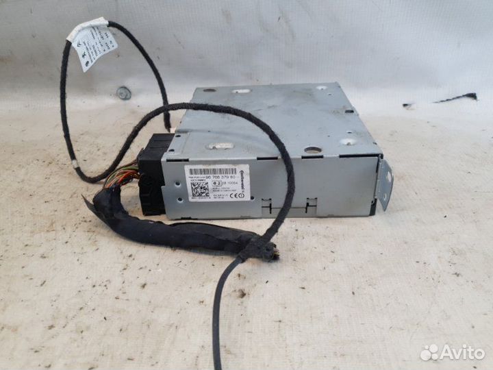 Магнитола Citroen C4 NFU10FX 2006