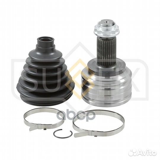 Шрус наружный перед прав/лев ST1301 sufix