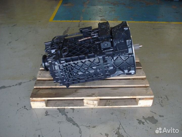 ZF 16 s 151 Для Камаз 6520