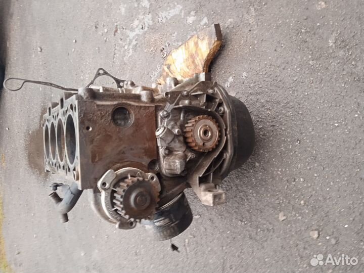 Двигатель ваз