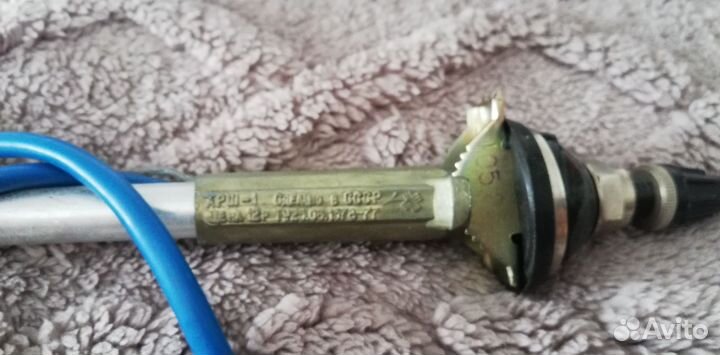 Радиоприемник Былина 315 (для ваз 2103, 2106)