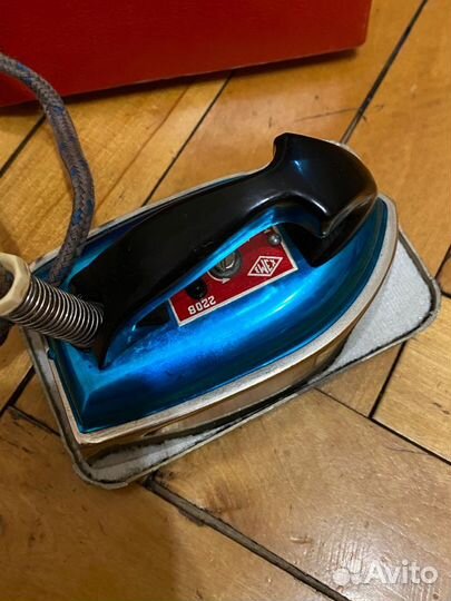 Раритет редкие Утюги СССР новые