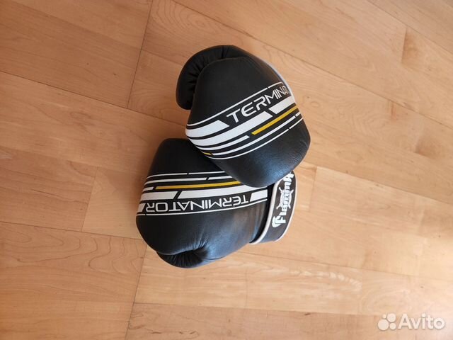 Flamma боксерские перчатки