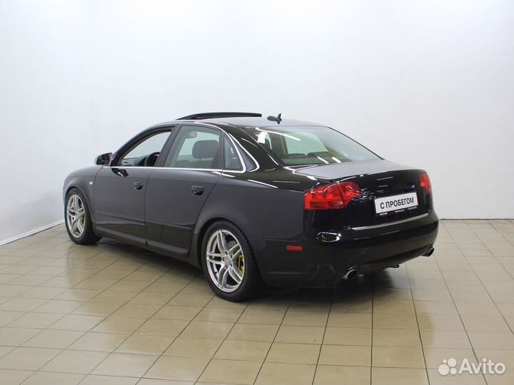 Audi A4 2.0 AT, 2005, 257 246 км