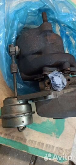 Турбина volkswagen В5 1.8