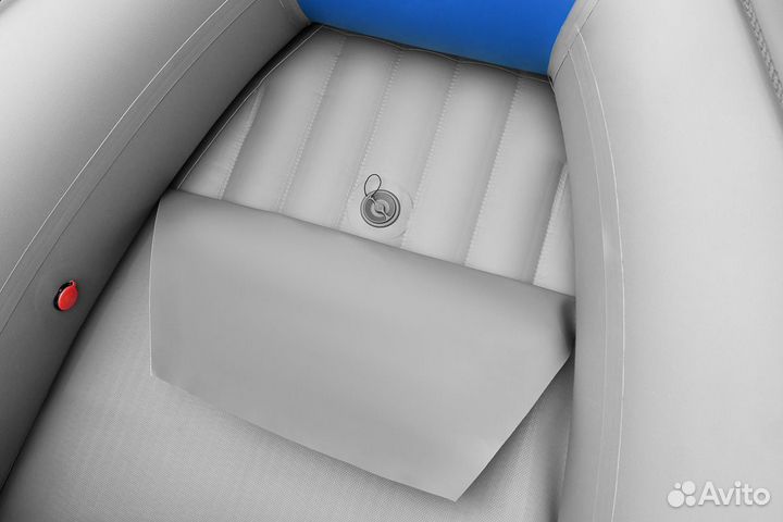 Лодка пвх Роджер (Roger) Zefir 3700 нднд