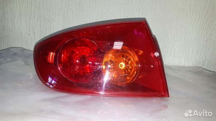Фонарь задний левый Mazda Mazda 3 BK
