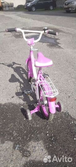 Детский велосипед 14 дюймов