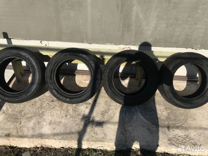 Toyo Proxes CF2 195/65 R15