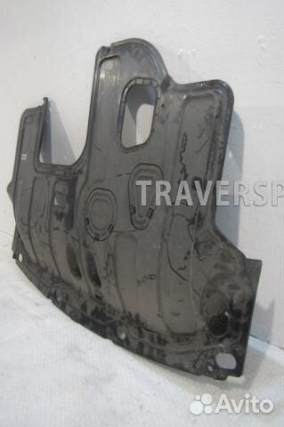 Защита двигателя Киа Soul 2 PS