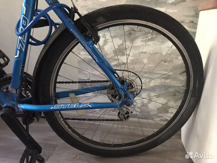 Велосипед стелс