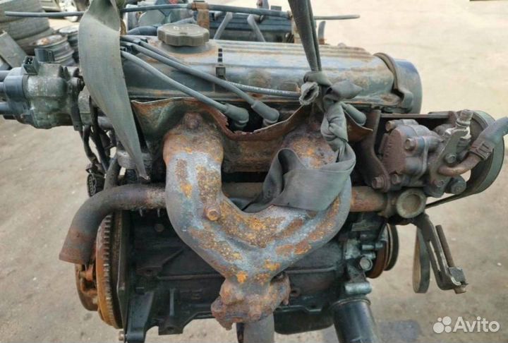 Двигатель proton wira 1 (1993-2000) 1.3 nn