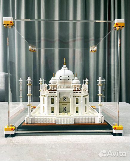 Бокс для Lego Architecture Тадж Махал 21056