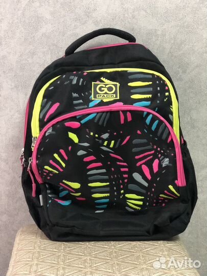 Школьный рюкзак