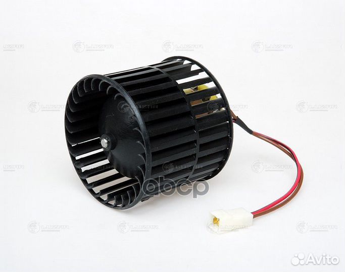 Э/вентилятор отоп. для а/м газ 3302 ГАЗель (с 2