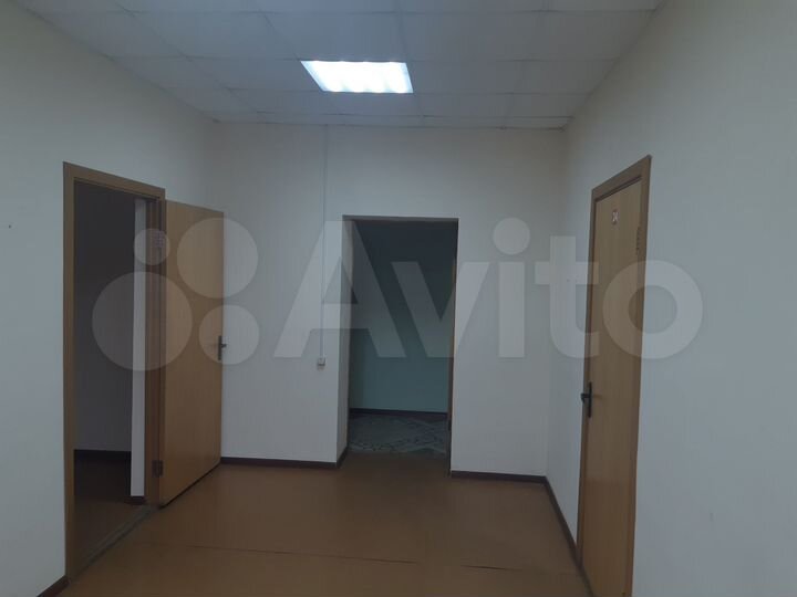 Офис, 52.8 м²